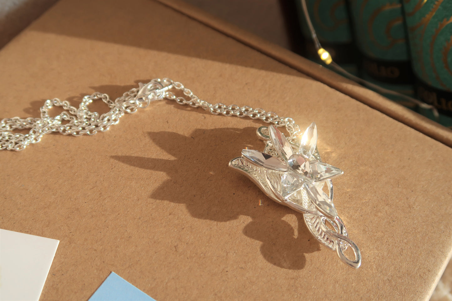 ellipsis box - Not all those who wander are lost edition
