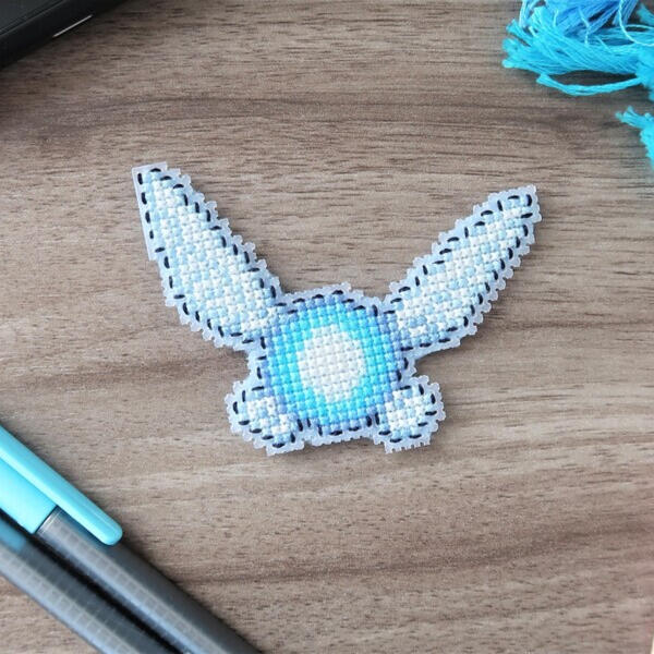 Glow in the dark Navi Fairy